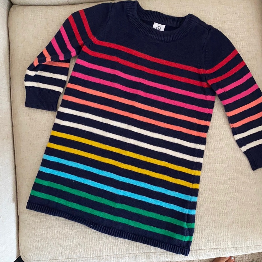 Baby Gap sweater dress
